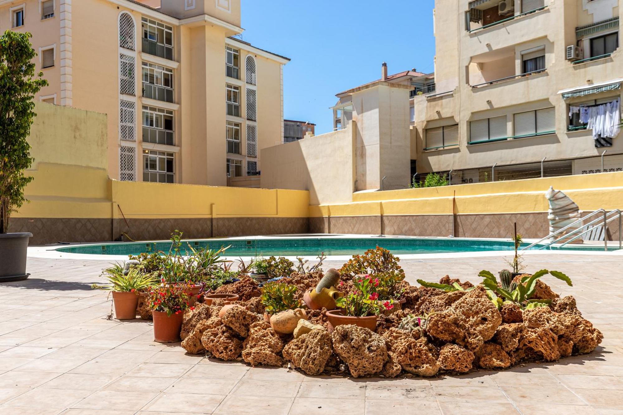 Torremolinos Dream Sea Views Apartment Exterior foto