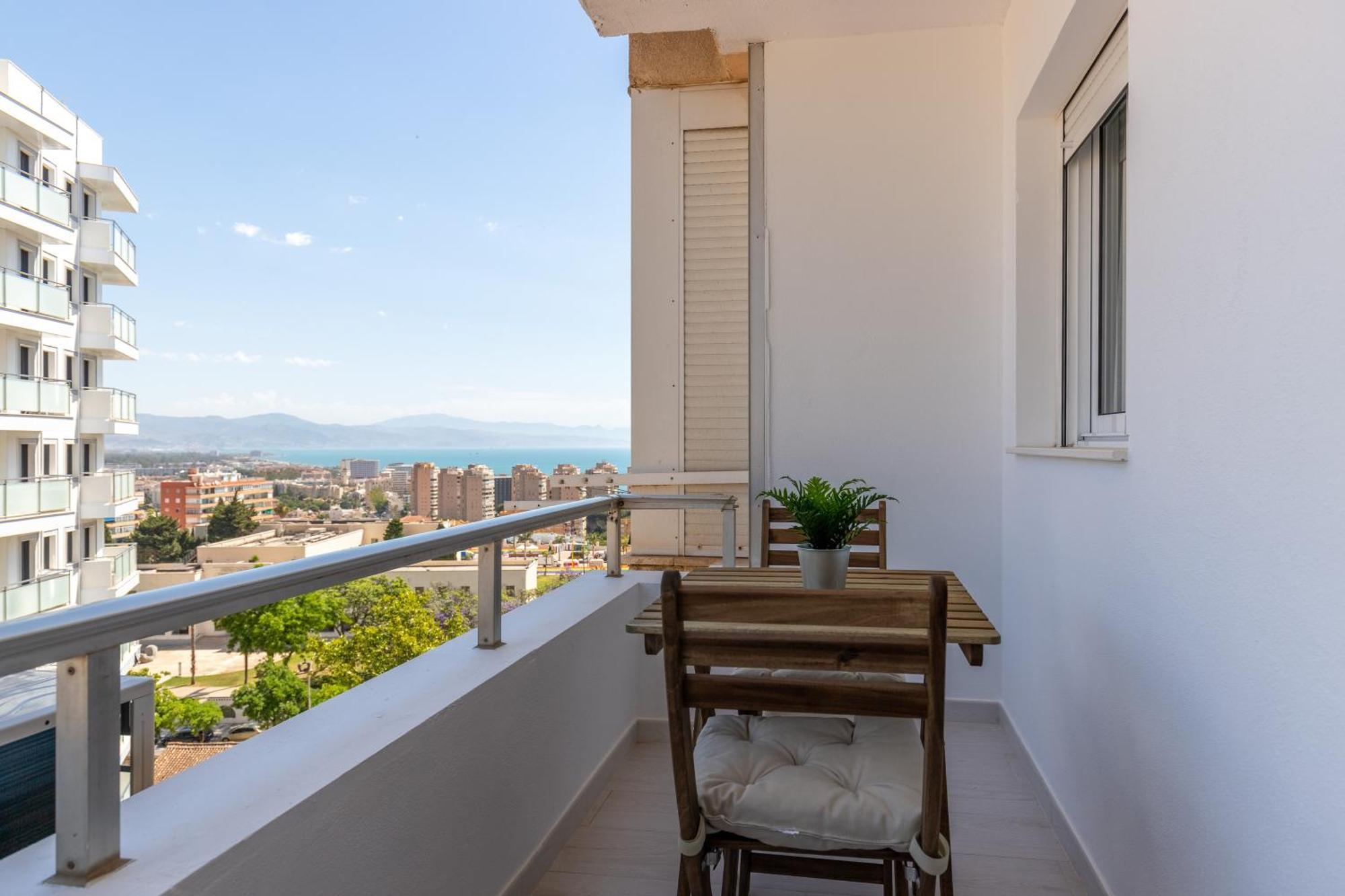 Torremolinos Dream Sea Views Apartment Exterior foto