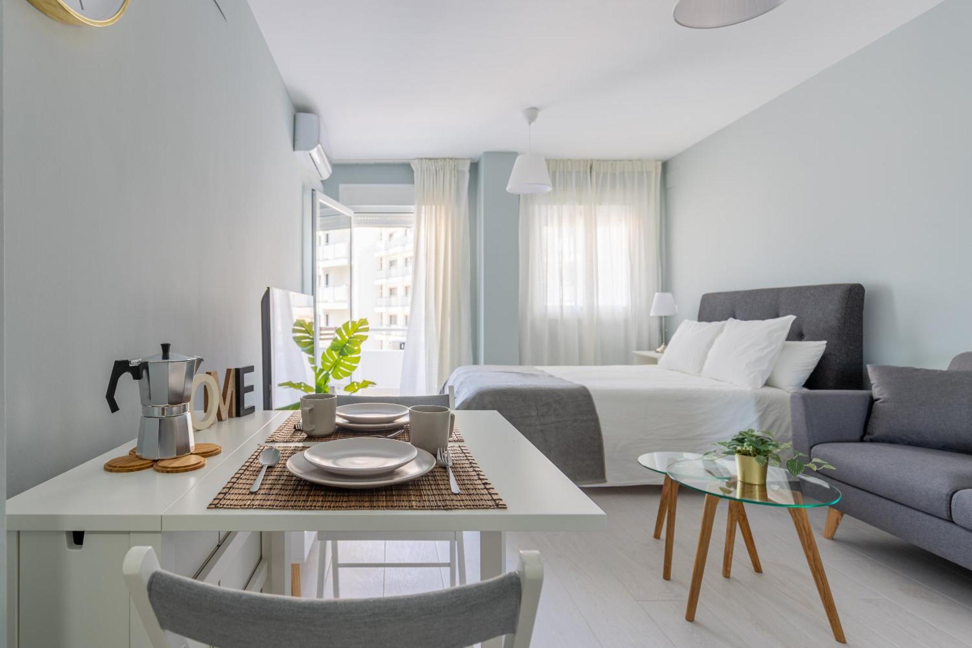 Torremolinos Dream Sea Views Apartment Exterior foto