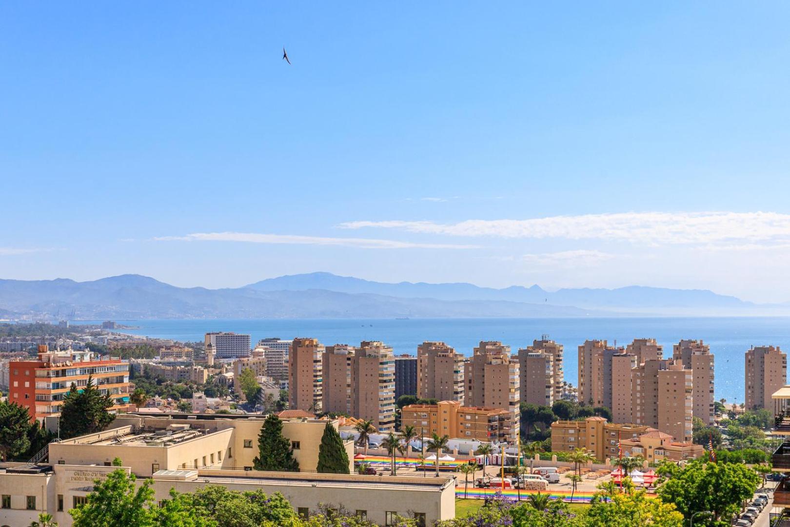 Torremolinos Dream Sea Views Apartment Exterior foto