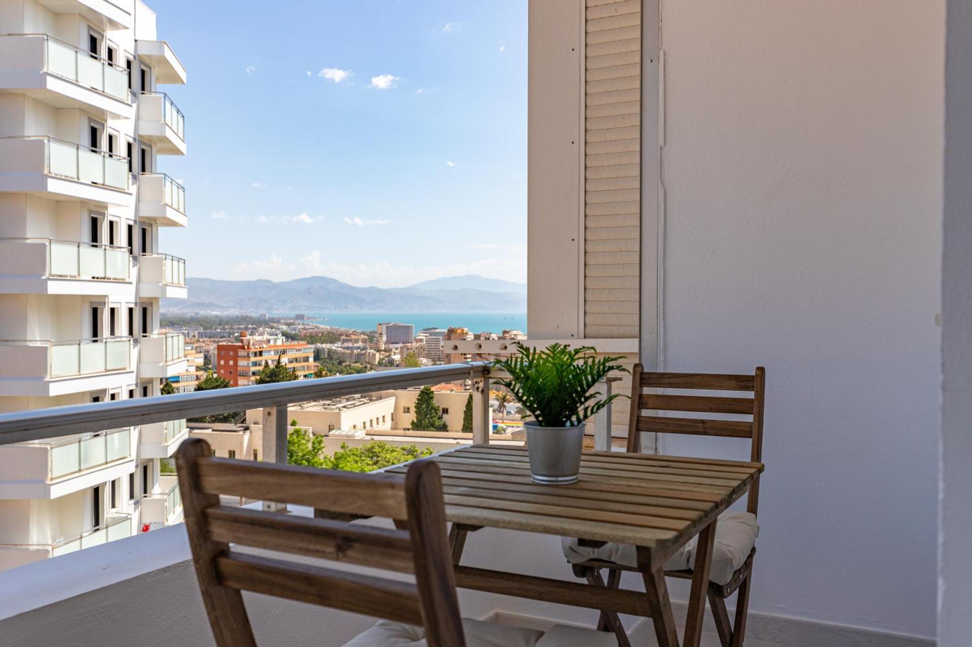 Torremolinos Dream Sea Views Apartment Exterior foto