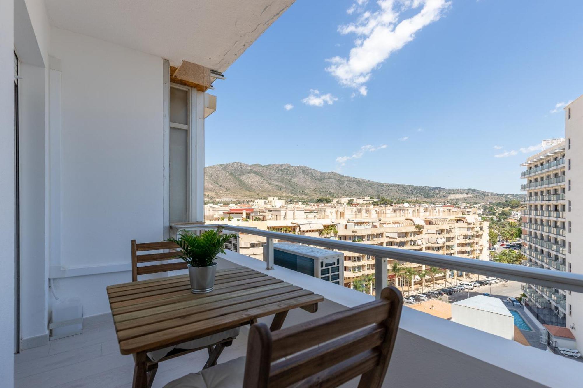 Torremolinos Dream Sea Views Apartment Exterior foto
