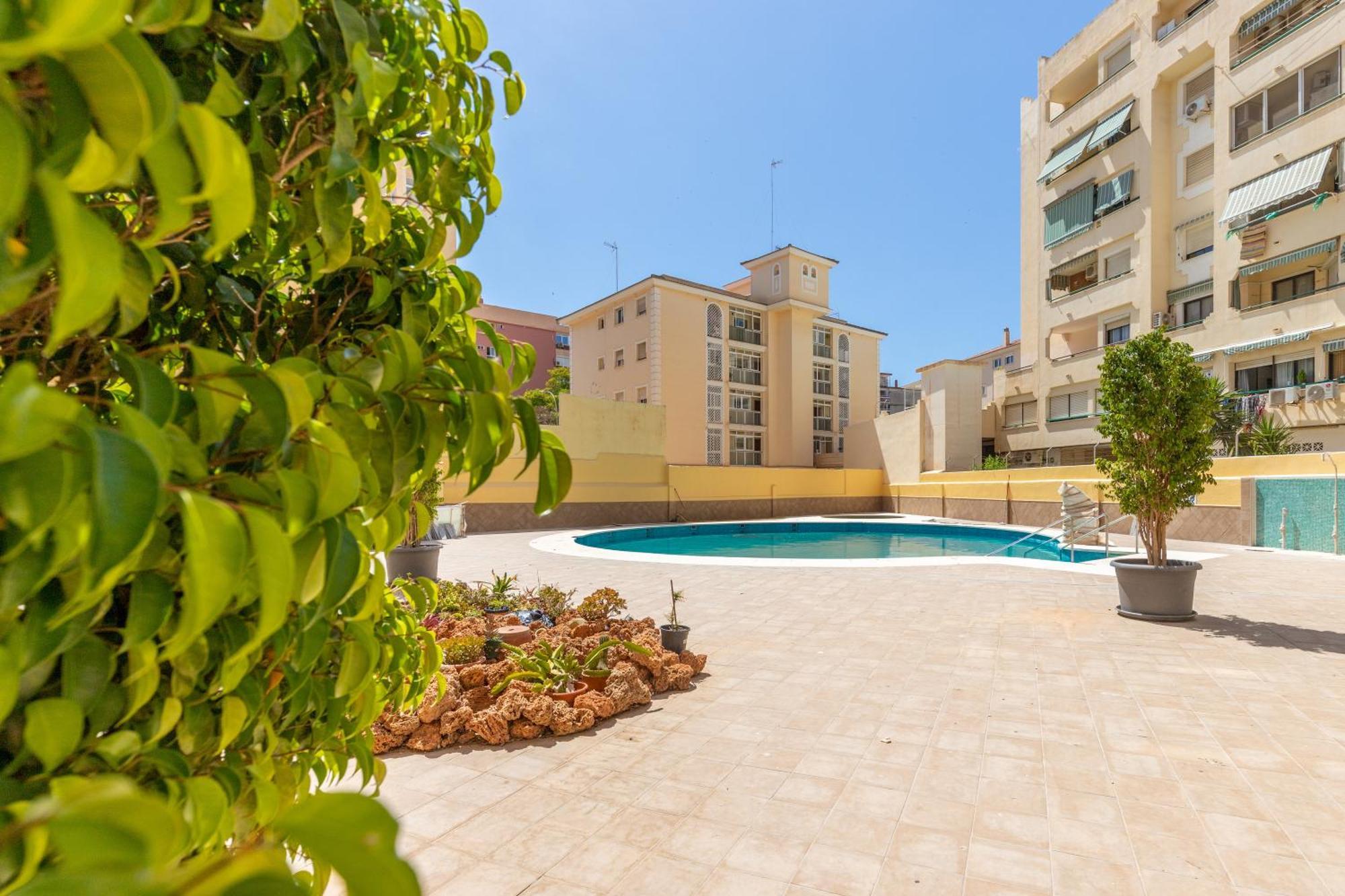 Torremolinos Dream Sea Views Apartment Exterior foto
